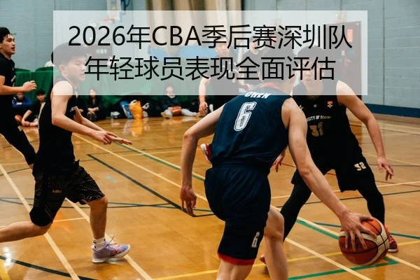 2026年CBA季后赛深圳队年轻球员表现全面评估
