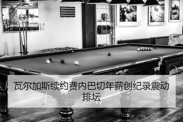 瓦尔加斯续约费内巴切年薪创纪录震动排坛